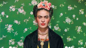 Frida Kahlo - Dieqo və mən