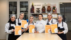 Gülnar Rəsulova – Honey Cake Pastry School